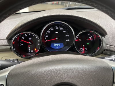 2009 Cadillac CTS Standard