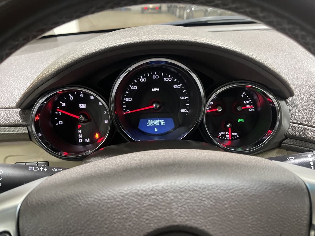 2009 Cadillac CTS Standard