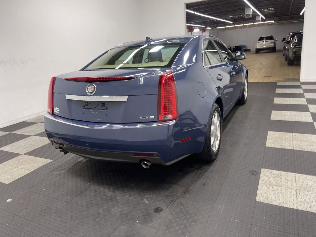 2009 Cadillac CTS Standard