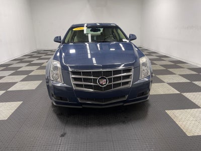 2009 Cadillac CTS Standard