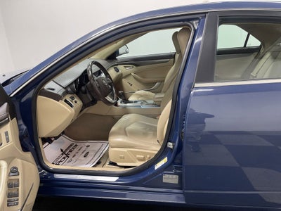 2009 Cadillac CTS Standard