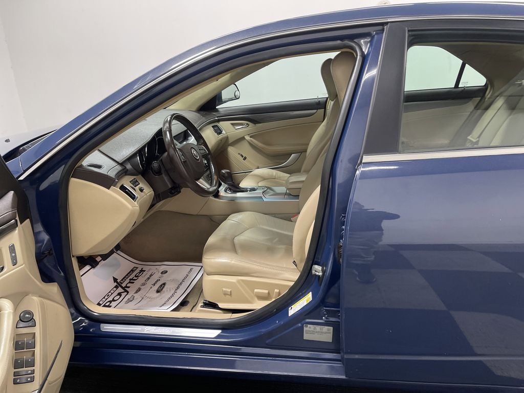 2009 Cadillac CTS Standard