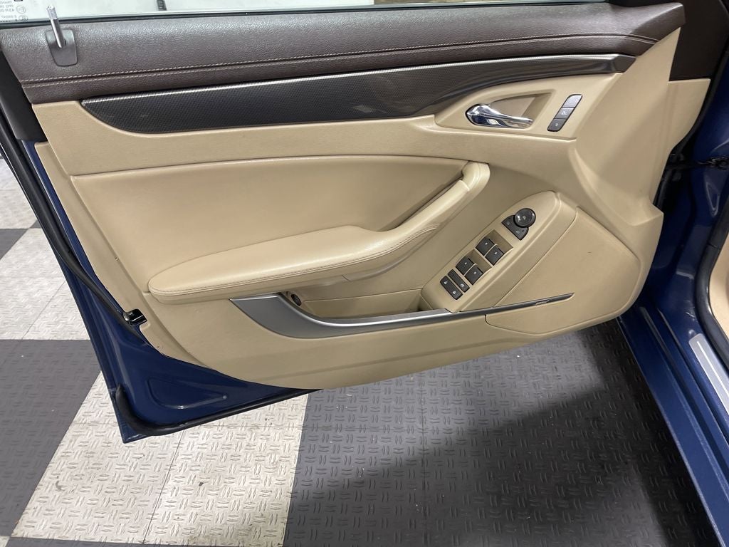 2009 Cadillac CTS Standard