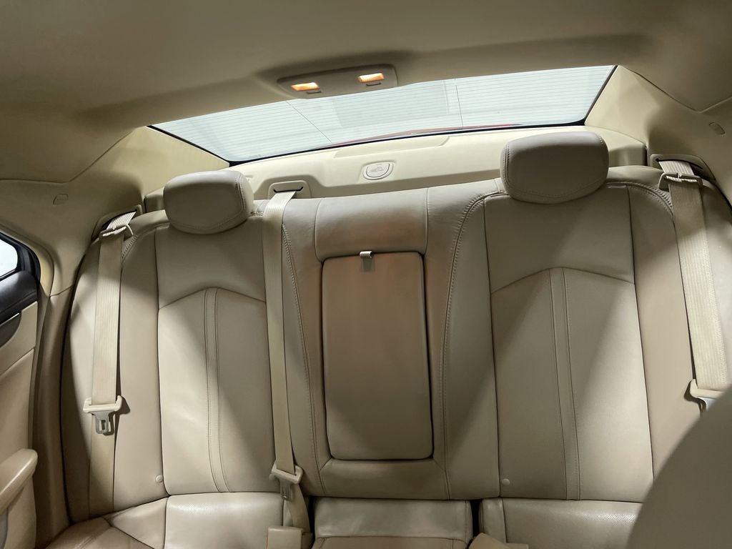 2009 Cadillac CTS Standard