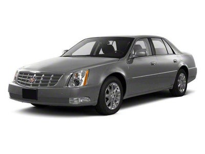 2010 Cadillac DTS Luxury Collection