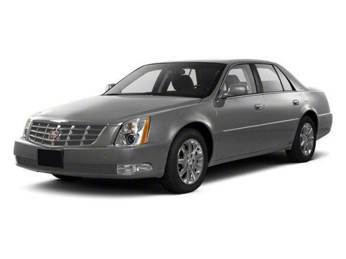 2010 Cadillac DTS Luxury Collection