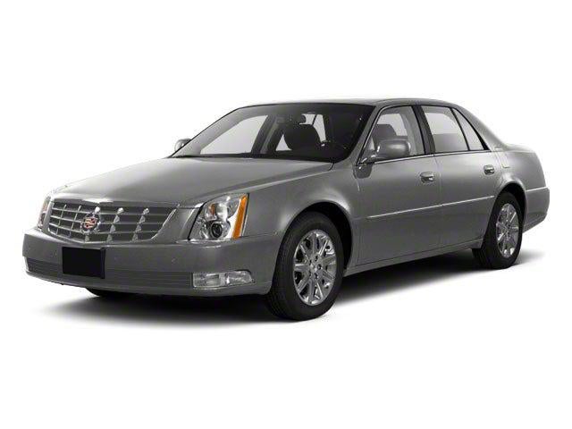 2010 Cadillac DTS Luxury Collection