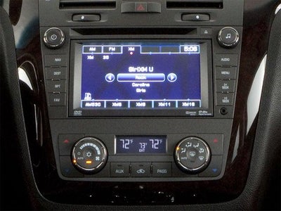 2010 Cadillac DTS Luxury Collection