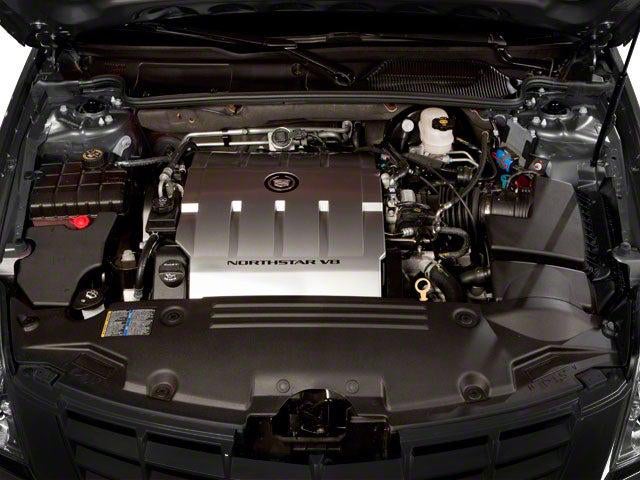 2010 Cadillac DTS Luxury Collection