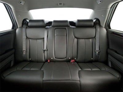 2010 Cadillac DTS Luxury Collection