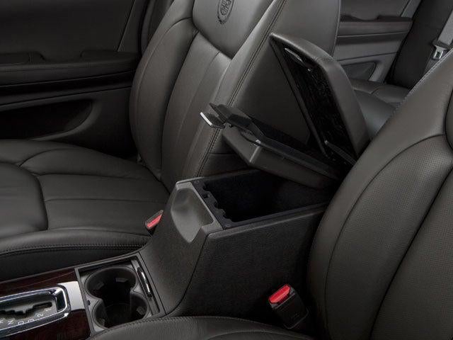 2010 Cadillac DTS Luxury Collection