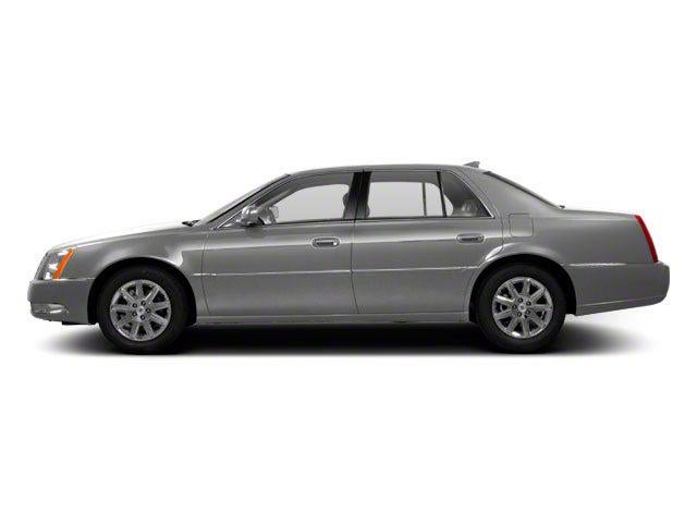 2010 Cadillac DTS Luxury Collection