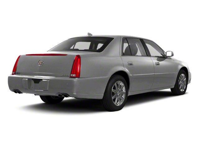 2010 Cadillac DTS Luxury Collection