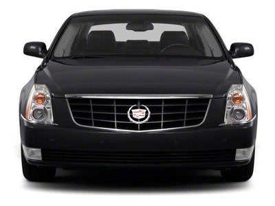 2010 Cadillac DTS Luxury Collection