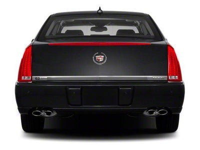 2010 Cadillac DTS Luxury Collection