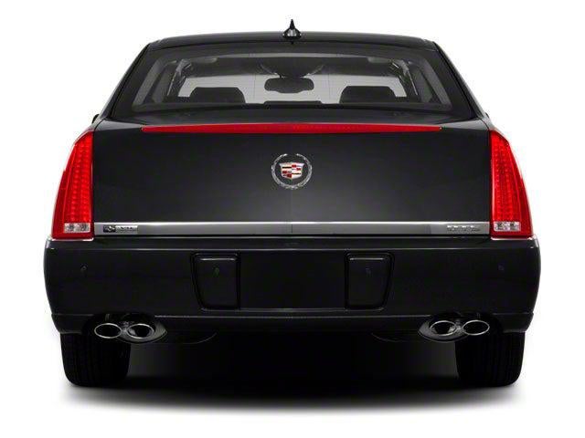 2010 Cadillac DTS Luxury Collection
