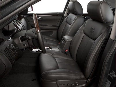 2010 Cadillac DTS Luxury Collection