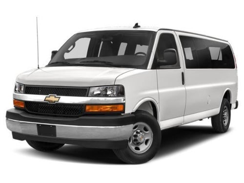 2021 Chevrolet Express Passenger RWD 2500 Regular Wheelbase LS