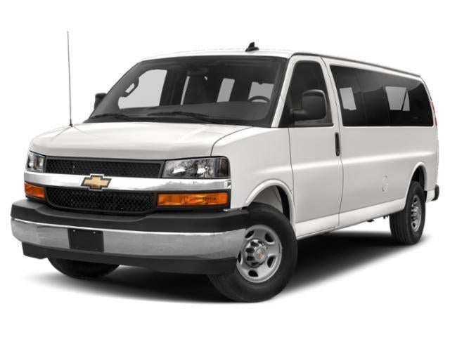 2021 Chevrolet Express Passenger RWD 2500 Regular Wheelbase LS