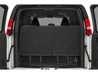 2021 Chevrolet Express Passenger RWD 2500 Regular Wheelbase LS