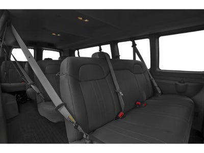 2021 Chevrolet Express Passenger RWD 2500 Regular Wheelbase LS