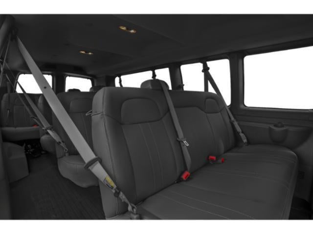 2021 Chevrolet Express Passenger RWD 2500 Regular Wheelbase LS