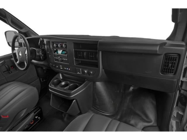 2021 Chevrolet Express Passenger RWD 2500 Regular Wheelbase LS