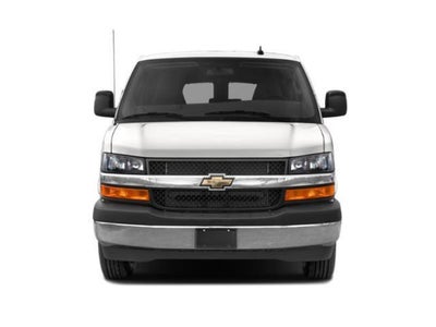 2021 Chevrolet Express Passenger RWD 2500 Regular Wheelbase LS
