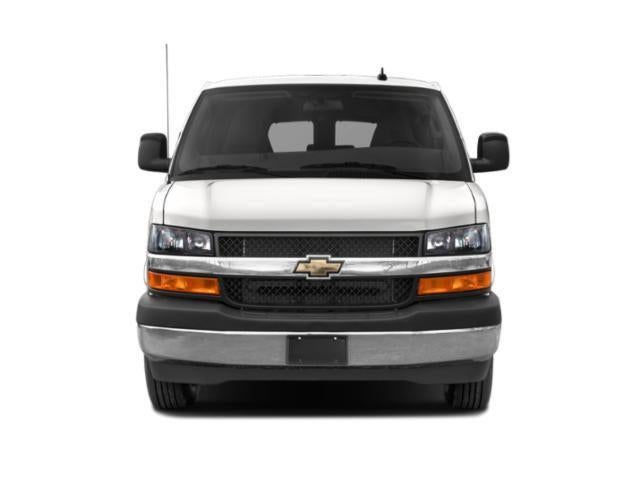 2021 Chevrolet Express Passenger RWD 2500 Regular Wheelbase LS