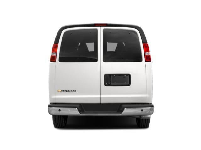 2021 Chevrolet Express Passenger RWD 2500 Regular Wheelbase LS
