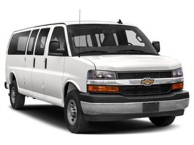 2021 Chevrolet Express Passenger RWD 2500 Regular Wheelbase LS
