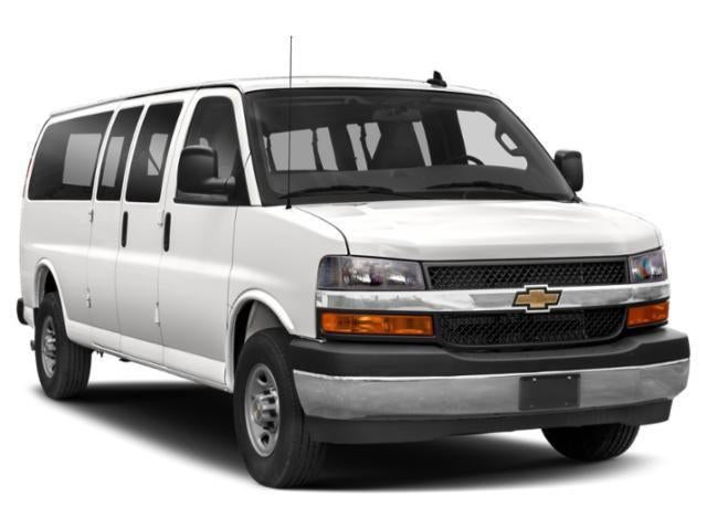 2021 Chevrolet Express Passenger RWD 2500 Regular Wheelbase LS