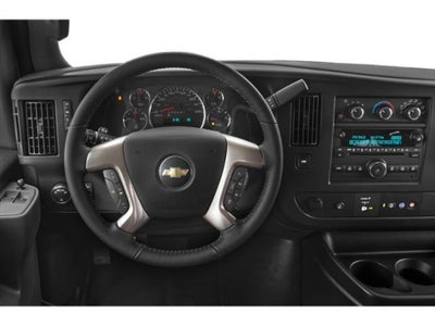 2021 Chevrolet Express Passenger RWD 2500 Regular Wheelbase LS