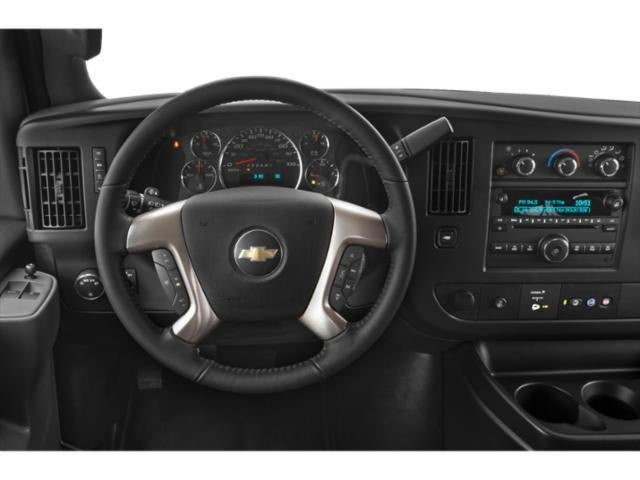 2021 Chevrolet Express Passenger RWD 2500 Regular Wheelbase LS