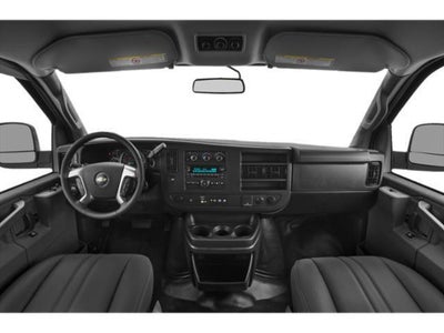 2021 Chevrolet Express Passenger RWD 2500 Regular Wheelbase LS