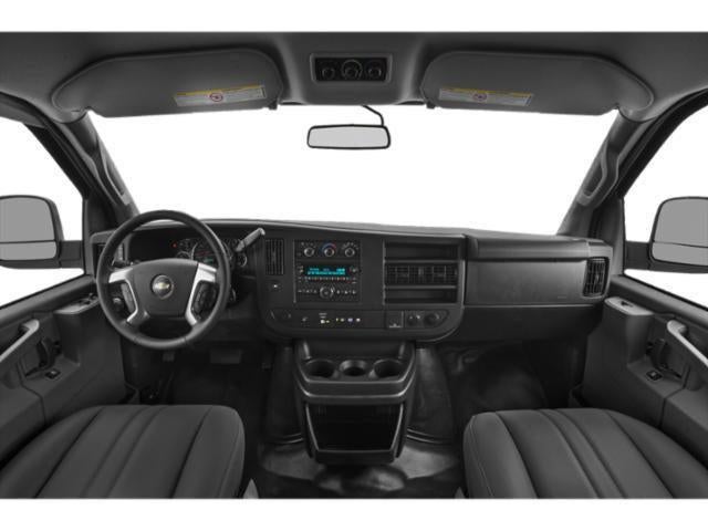 2021 Chevrolet Express Passenger RWD 2500 Regular Wheelbase LS