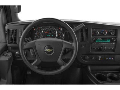 2025 Chevrolet Express Passenger RWD 3500 Extended Wheelbase LT