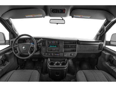 2025 Chevrolet Express Passenger RWD 3500 Extended Wheelbase LT