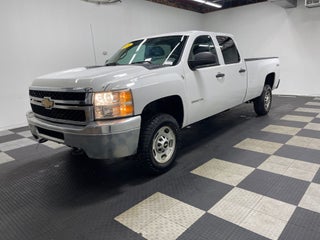 2014 Chevrolet Silverado 2500HD Work Truck