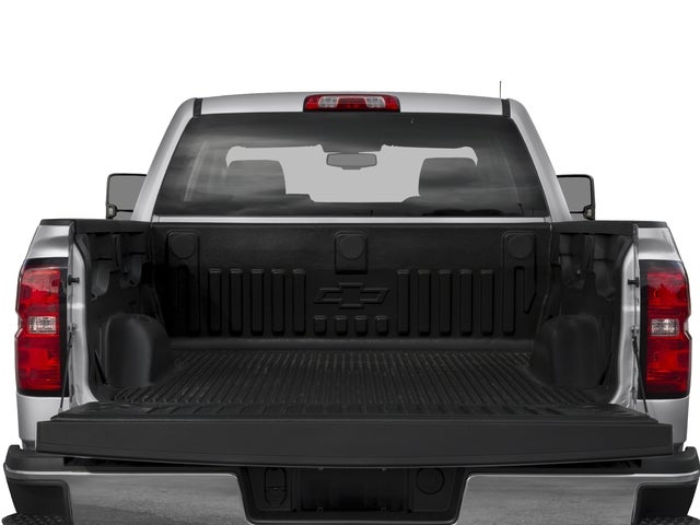 2016 Chevrolet Silverado 2500HD LT