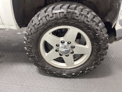 2016 Chevrolet Silverado 2500HD LT