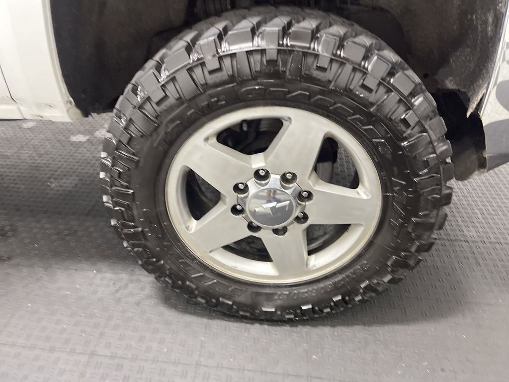 2016 Chevrolet Silverado 2500HD LT