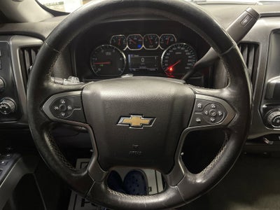 2016 Chevrolet Silverado 2500HD LT
