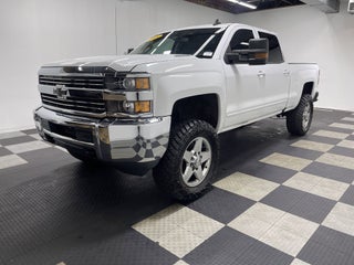 2016 Chevrolet Silverado 2500HD LT