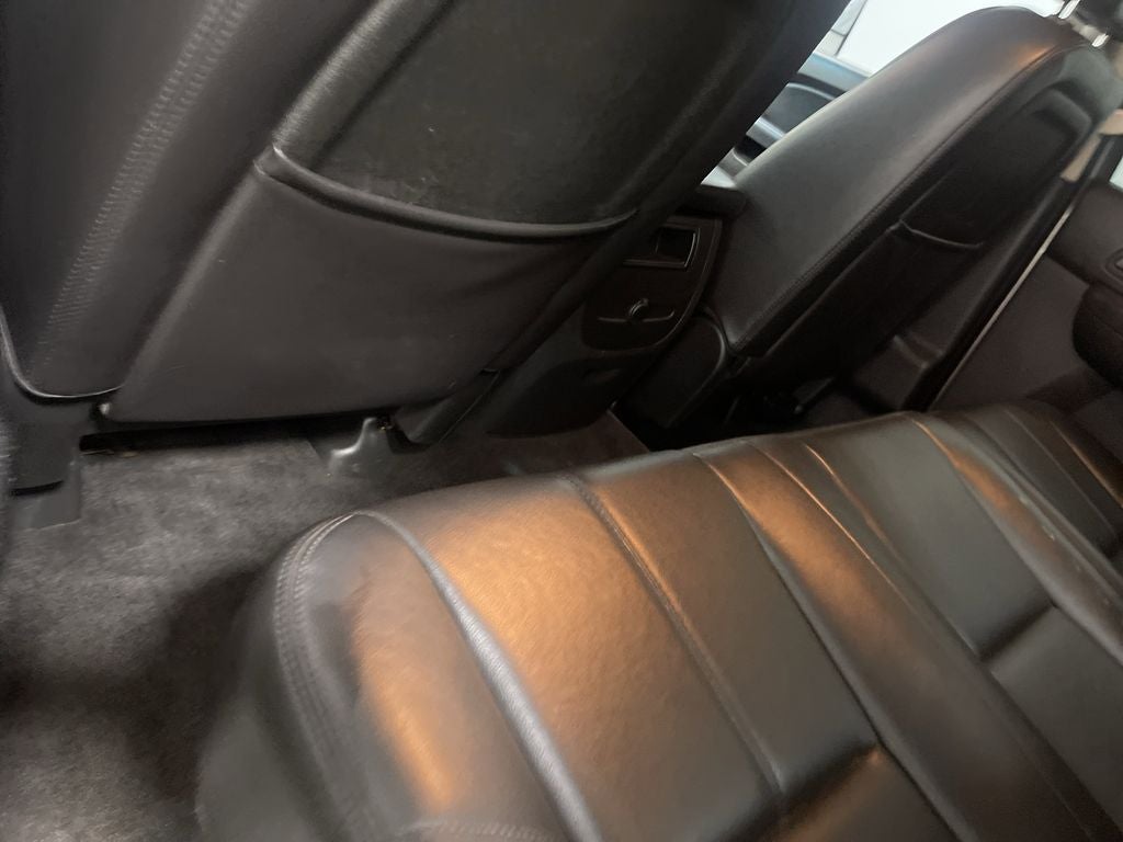 2011 Chevrolet Silverado 2500HD LTZ
