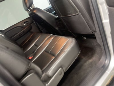 2011 Chevrolet Silverado 2500HD LTZ