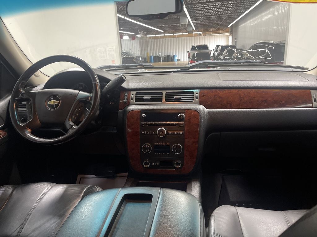 2011 Chevrolet Silverado 2500HD LTZ