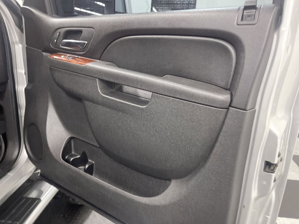 2011 Chevrolet Silverado 2500HD LTZ