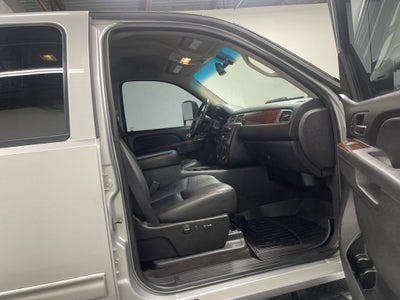 2011 Chevrolet Silverado 2500HD LTZ