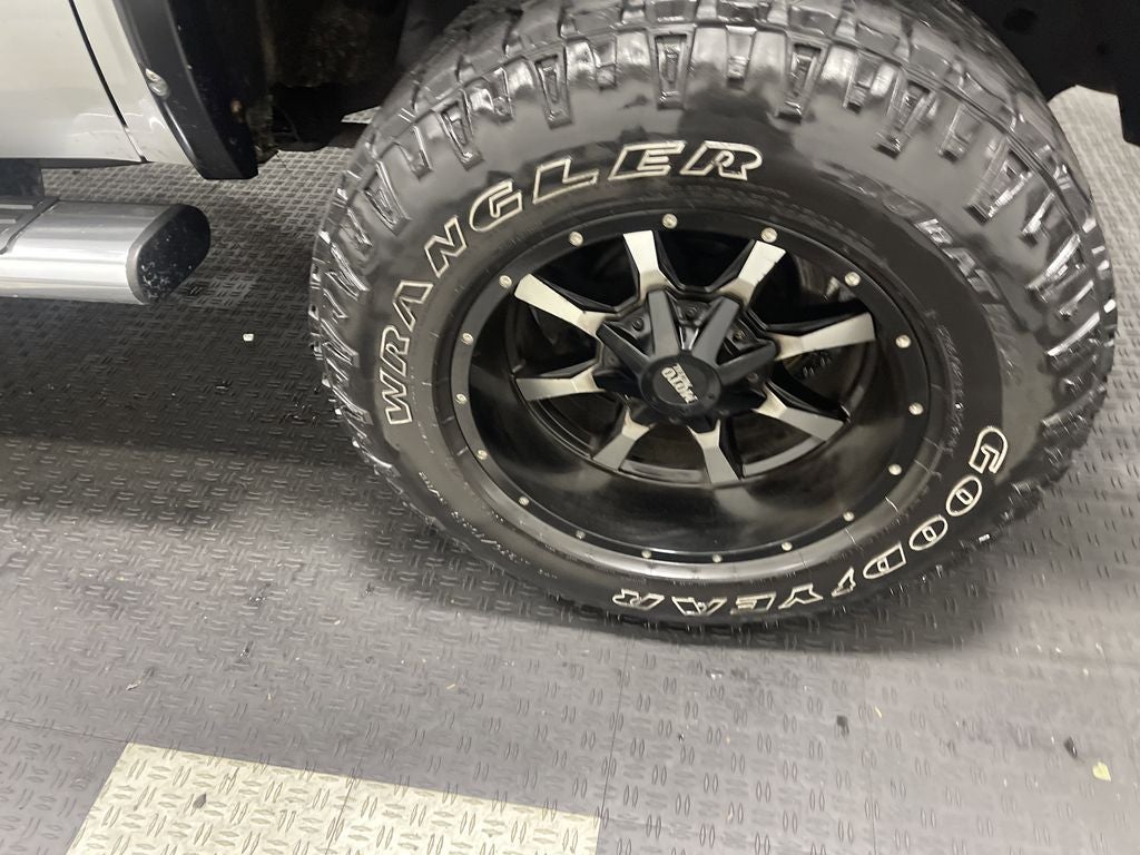 2011 Chevrolet Silverado 2500HD LTZ